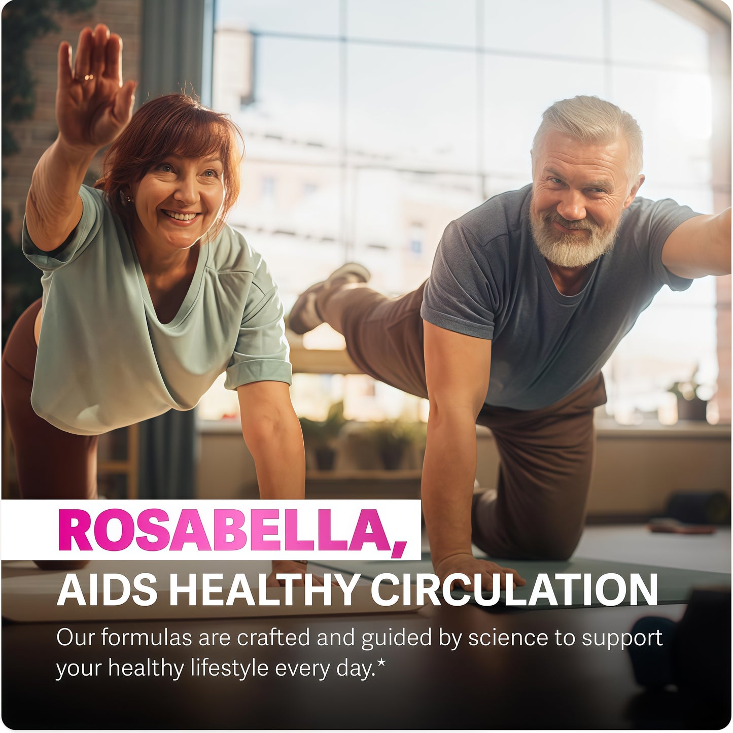Rosabella Organic Beet Root Capsules