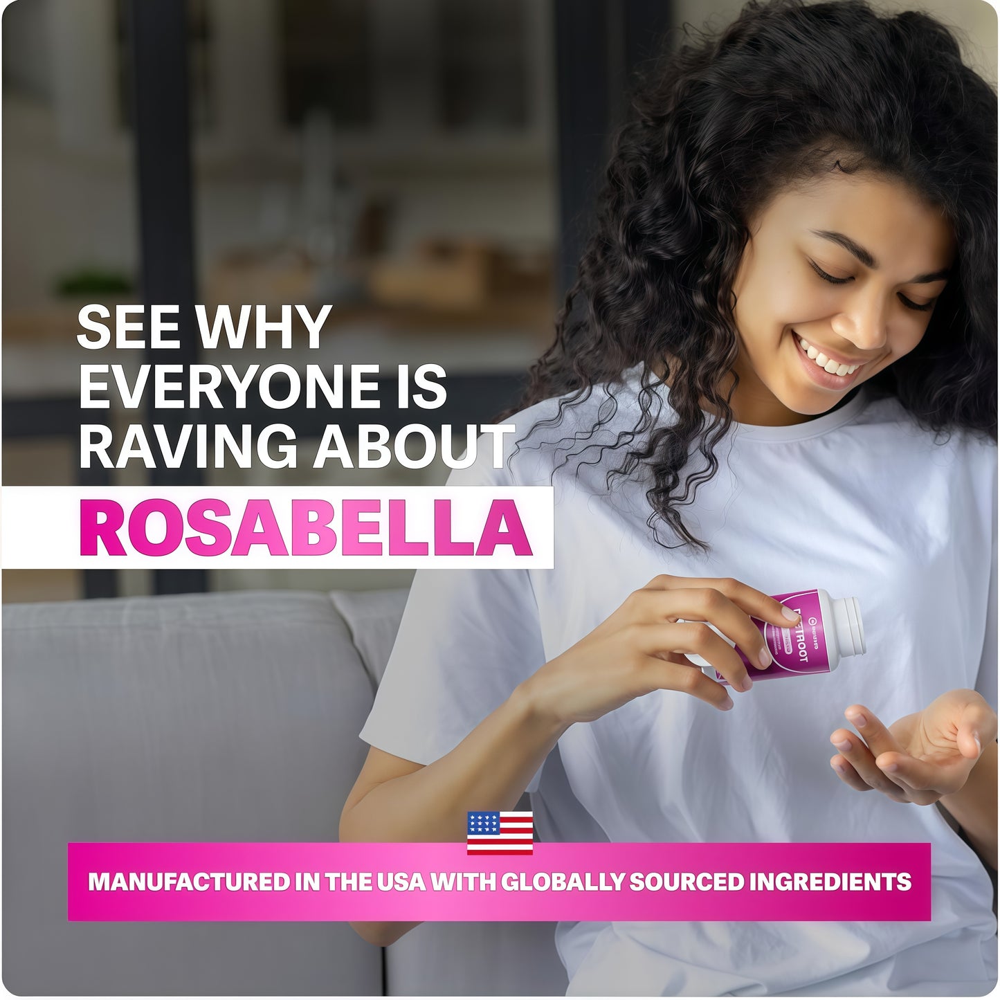 Rosabella Organic Beet Root Capsules